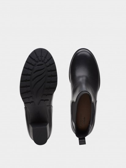Черевики Clarks Verona Ease модель 26162068 — фото 5 - INTERTOP