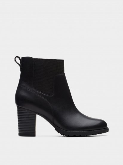 Черевики Clarks Verona Ease модель 26162068 - фото