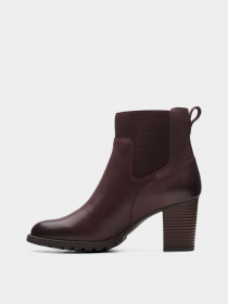 Челси Clarks Verona Ease модель 26162009 Фото