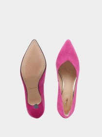Туфли-лодочки Clarks Violet55 Court модель 26161532 Фото