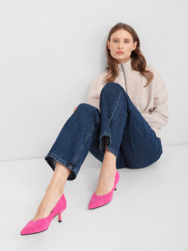 Туфлі на підборах Clarks Violet55 Court модель 26161532 Фото