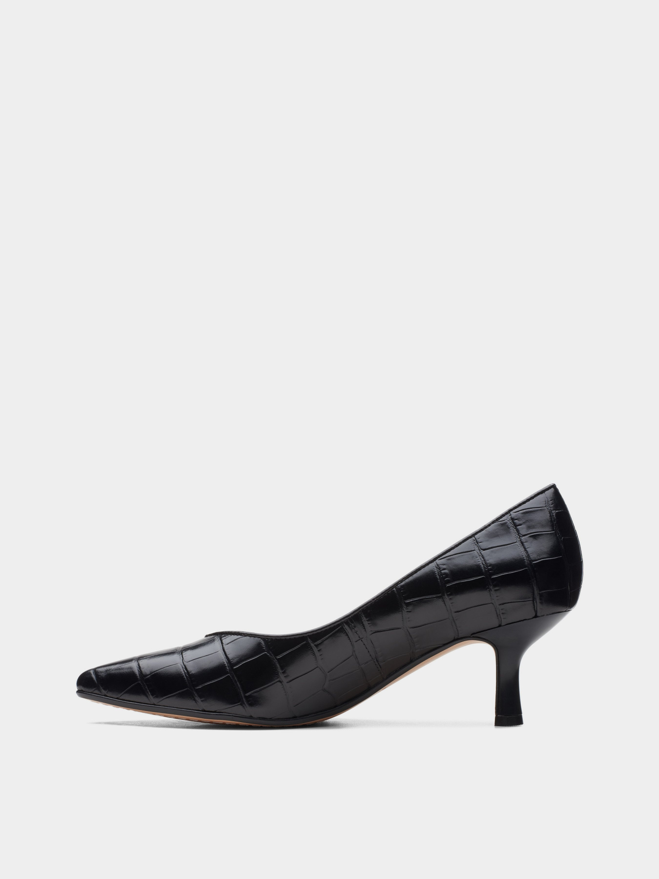 Туфли-лодочки Clarks Violet55 Court модель 26161534 Фото