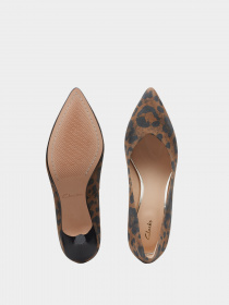 Туфли-лодочки Clarks Violet55 Court модель 26161536 Фото