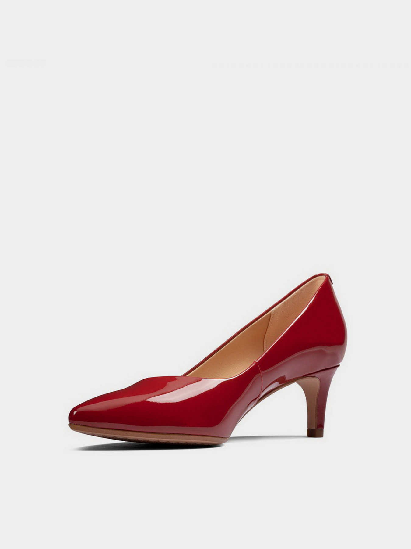 Туфли Clarks Laina55 Court2 модель 26154641 Фото