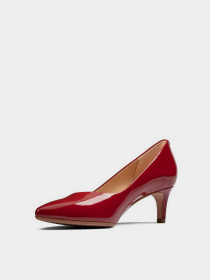 Туфли Clarks Laina55 Court2 модель 26154641 Фото
