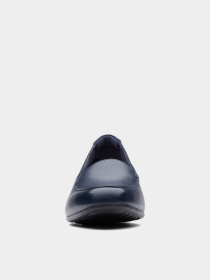 Лоферы Clarks JULIET LORA модель 26136578 Фото