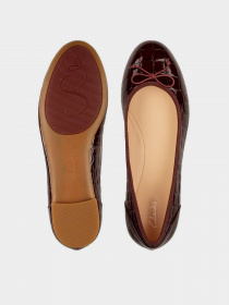 Балетки Clarks Couture Bloom модель 26151471 Фото