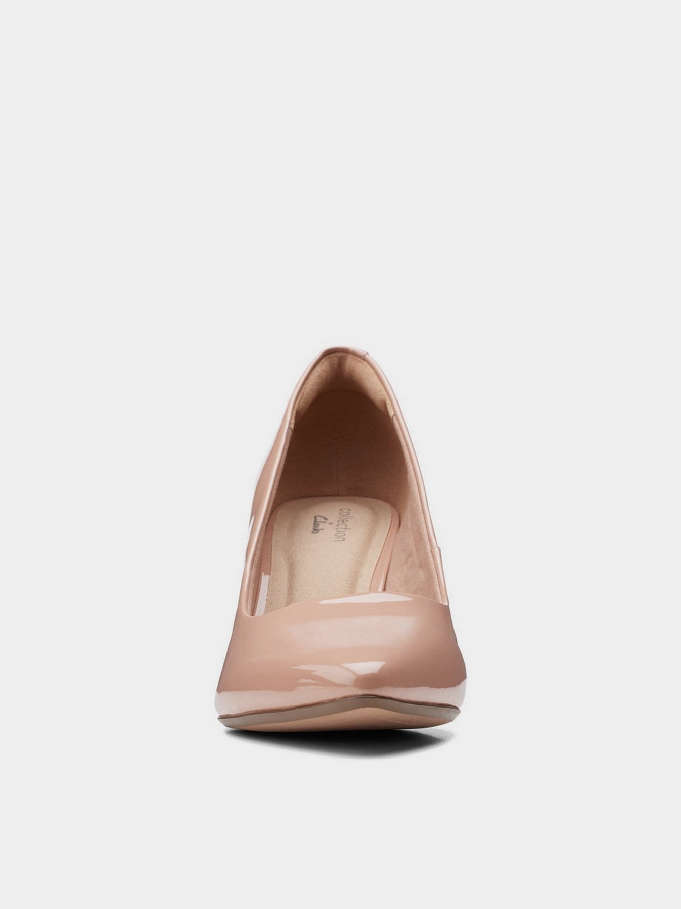 Туфли-лодочки Clarks ILLEANA TULIP модель 26153187 Фото