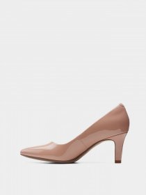 Туфли-лодочки Clarks ILLEANA TULIP модель 26153187 Фото