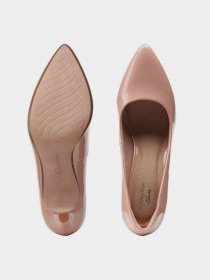 Туфли на каблуках Clarks ILLEANA TULIP модель 26153187 Фото