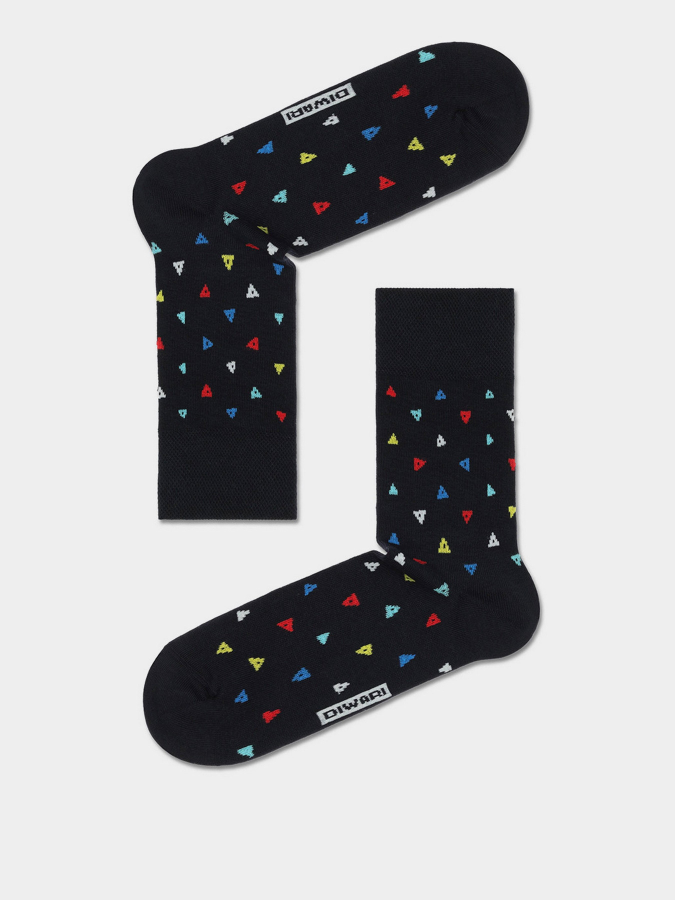 Носки и гольфы DiWaRi модель 20С-37СП 138 темно-синій Фото