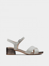 Босоніжки Clarks Sheer 35 Strap модель 26148425 Фото