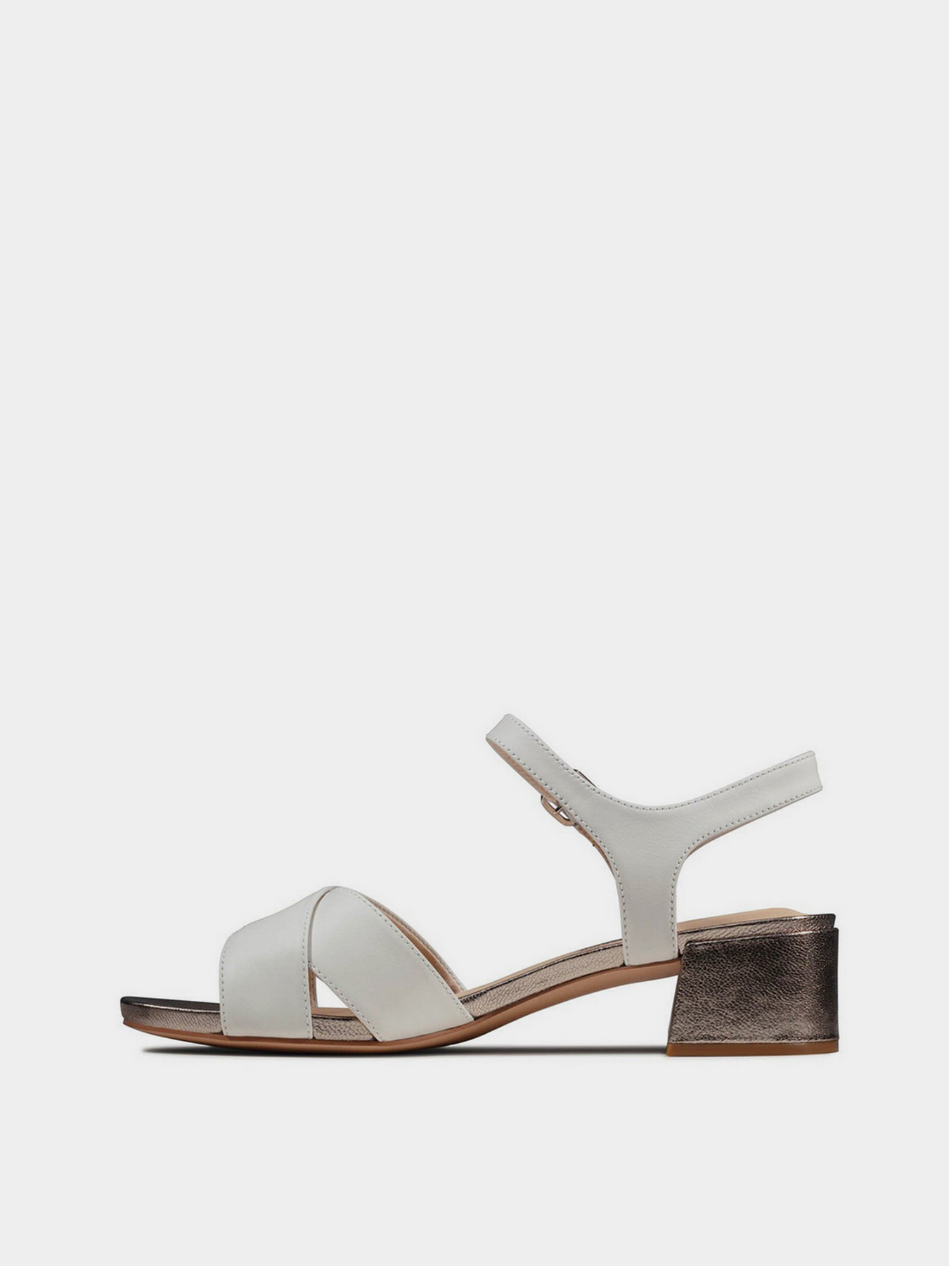 Босоножки Clarks Sheer 35 Strap модель 26148425 Фото