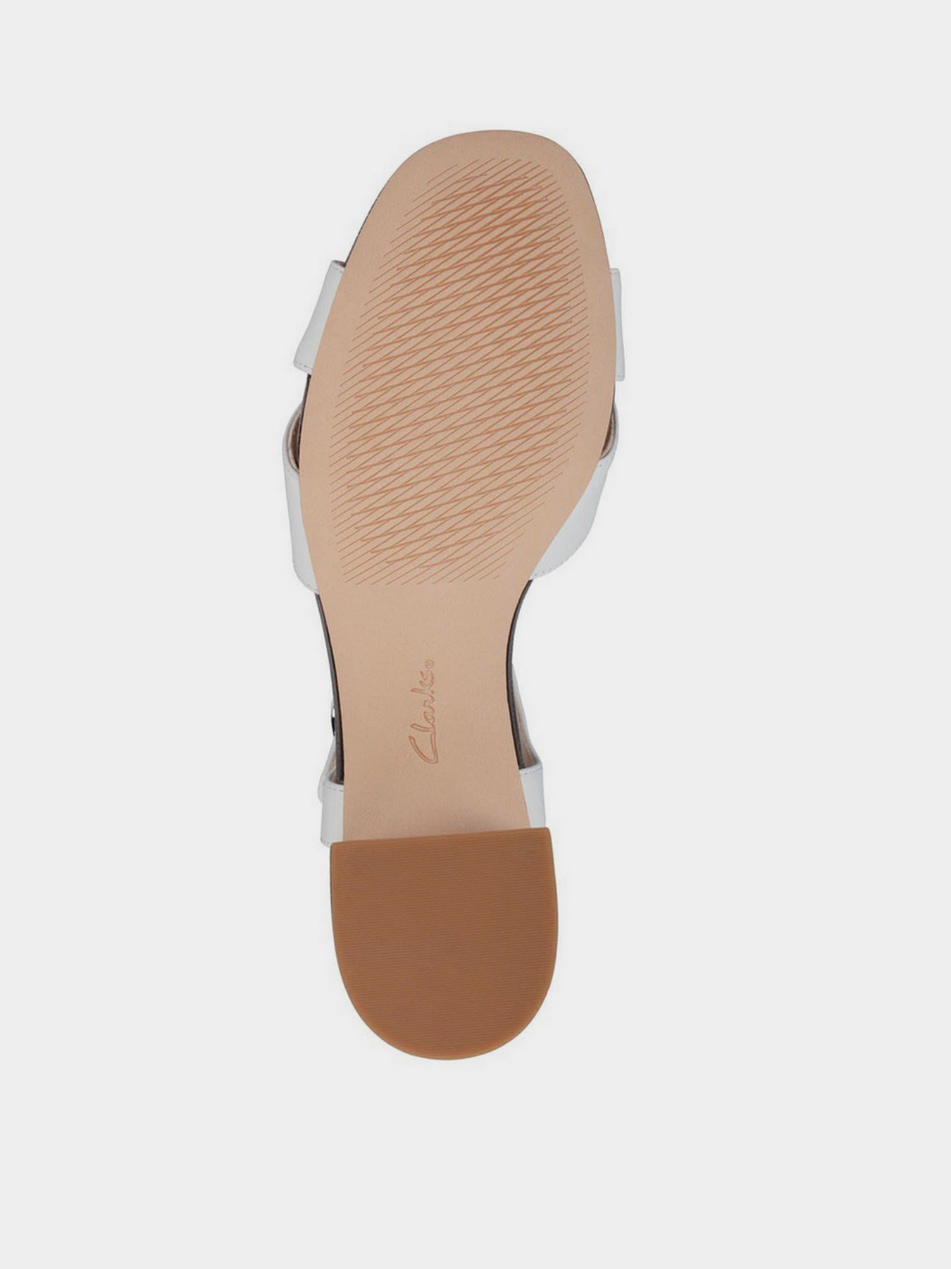 Босоножки Clarks Sheer 35 Strap модель 26148425 Фото