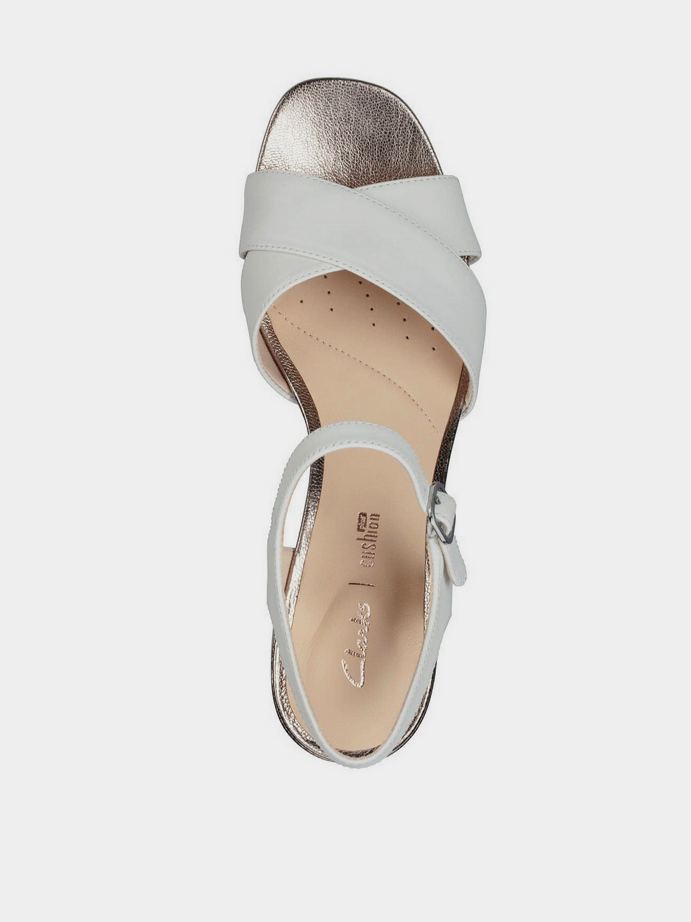 Босоножки Clarks Sheer 35 Strap модель 26148425 Фото