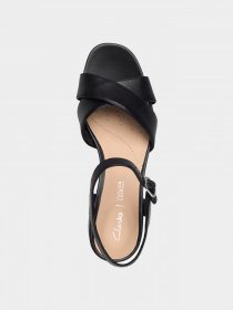 Босоніжки Clarks Sheer 35 Strap модель 26148433 Фото