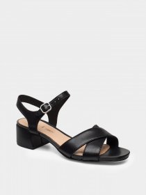 Босоніжки Clarks Sheer 35 Strap модель 26148433 Фото