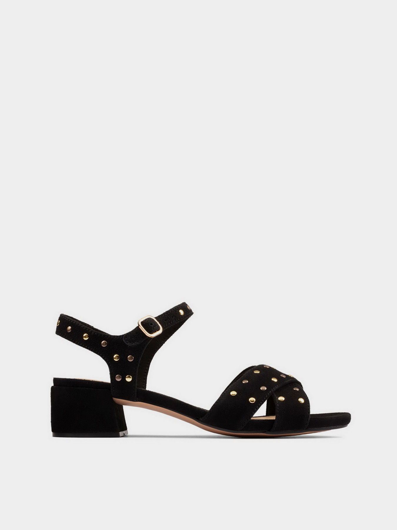 Босоножки Clarks Sheer 35 Strap модель 26148872 Фото