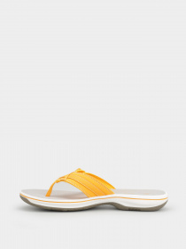 Вьетнамки Clarks Brinkley Sea модель 26158576 Фото