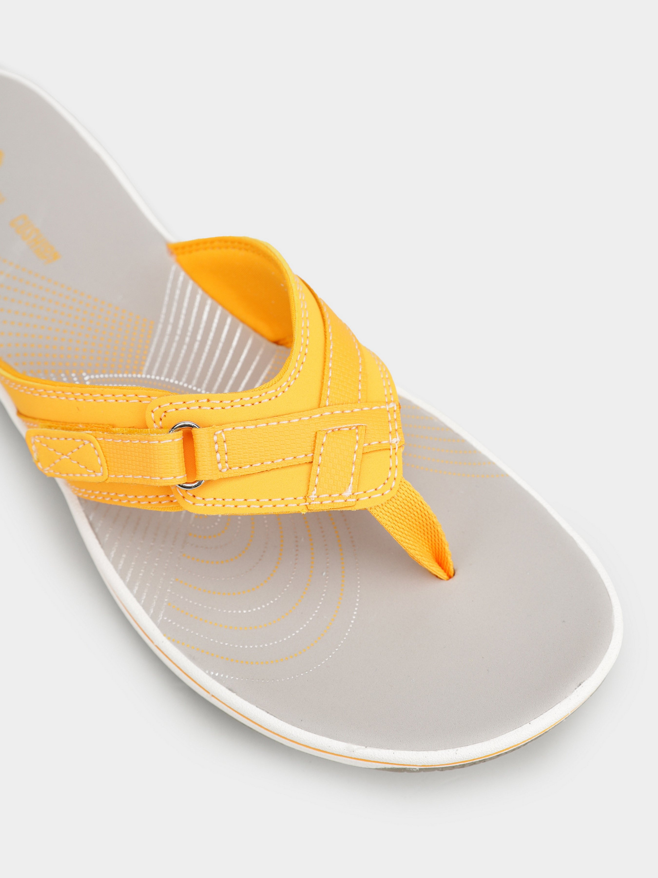 В'єтнамки Clarks Brinkley Sea модель 26158576 Фото