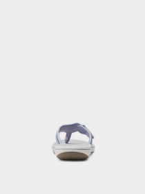 В'єтнамки Clarks Brinkley Sea модель 26158578 Фото