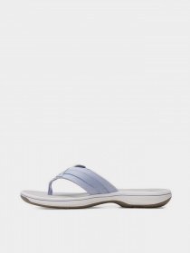 В'єтнамки Clarks Brinkley Sea модель 26158578 Фото