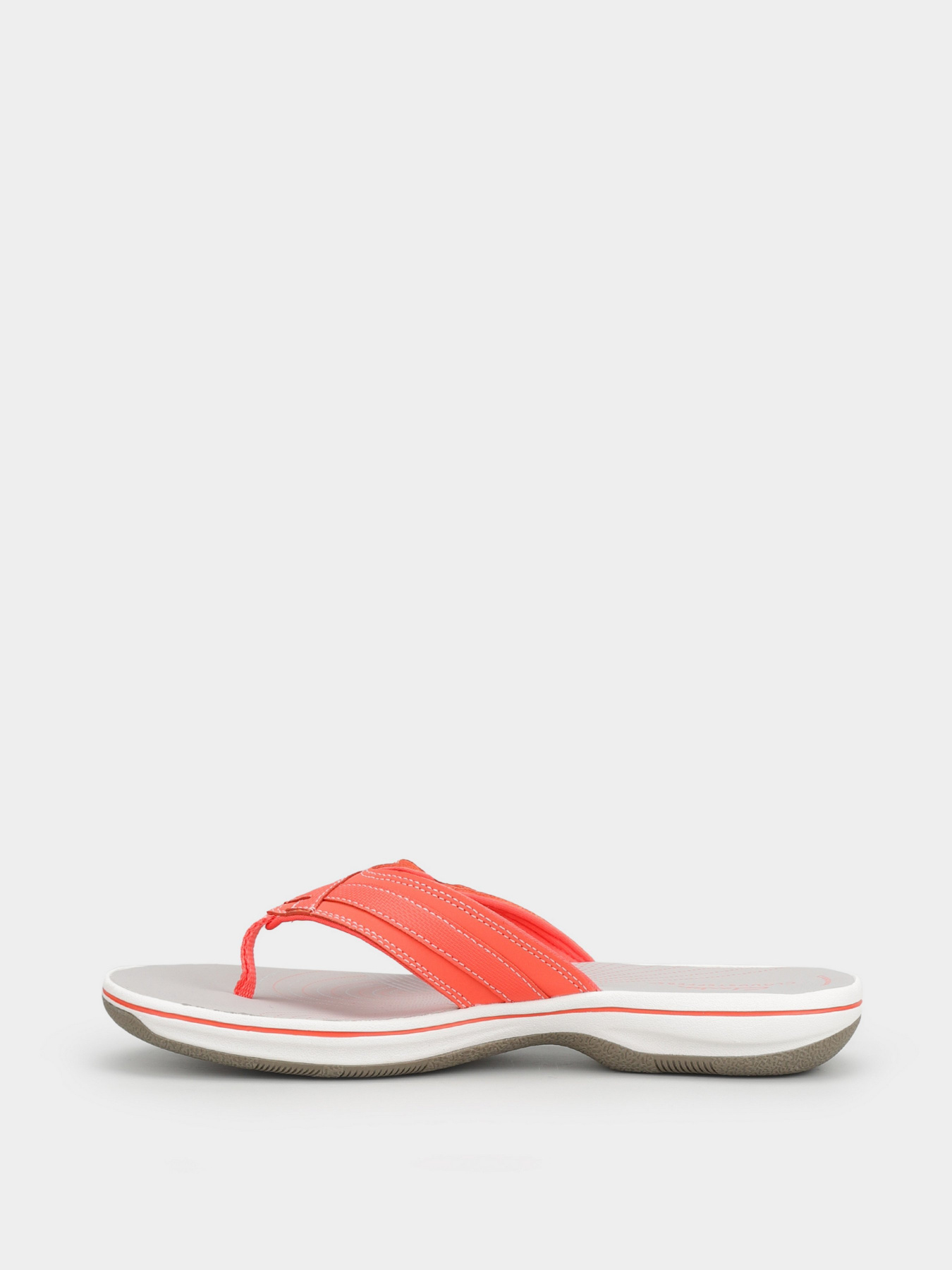 В'єтнамки Clarks Brinkley Sea модель 26158581 Фото