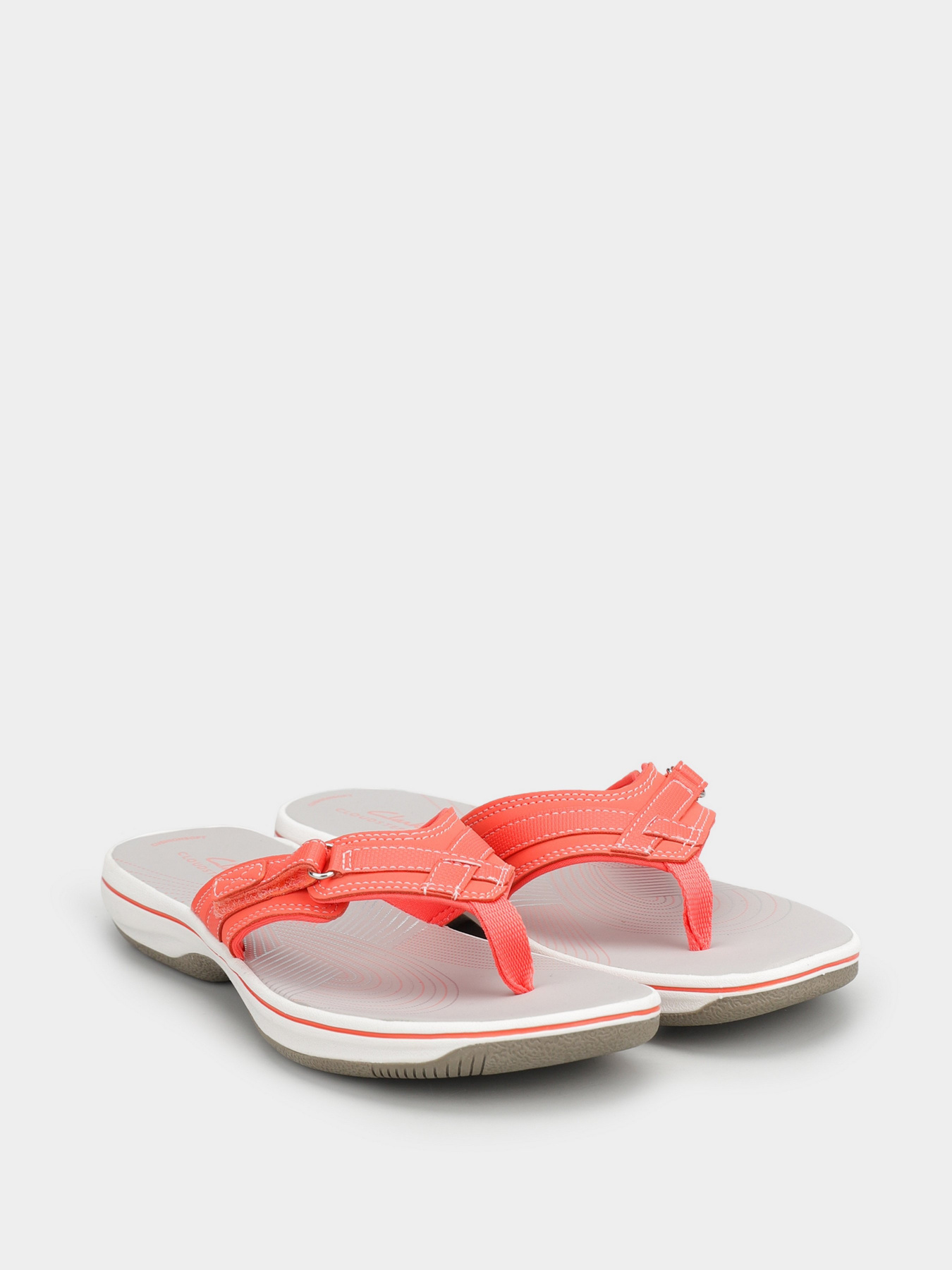 В'єтнамки Clarks Brinkley Sea модель 26158581 Фото