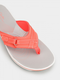 В'єтнамки Clarks Brinkley Sea модель 26158581 Фото