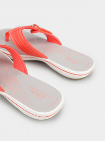 В'єтнамки Clarks Brinkley Sea модель 26158581 Фото