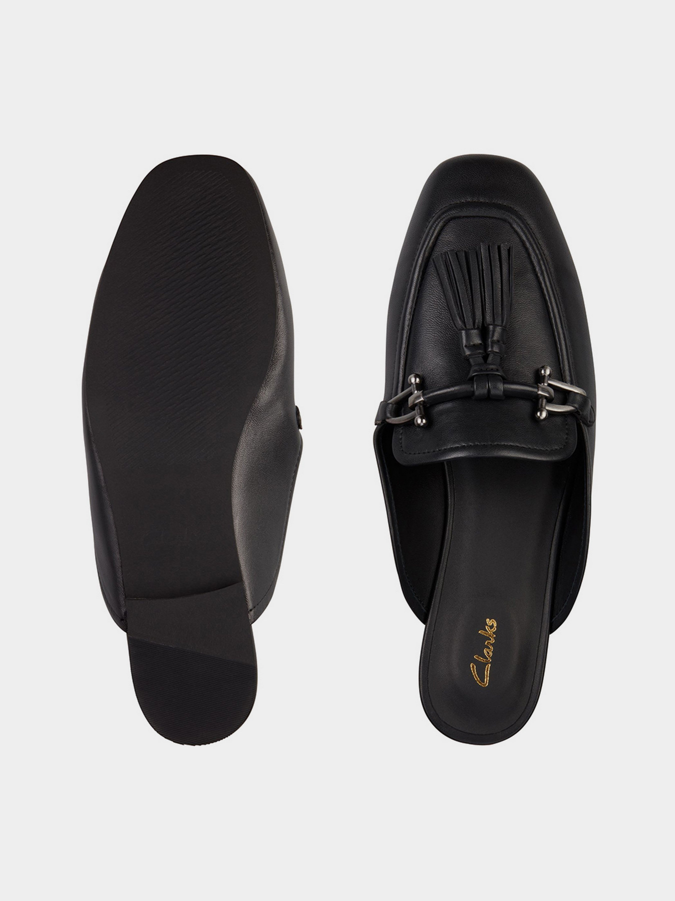 Мюли Clarks Pure 2 модель 26161326 Фото