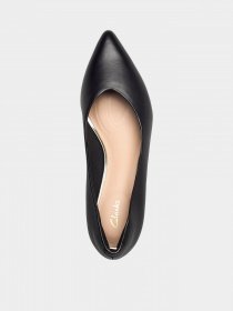 Туфли-лодочки Clarks Violet 55 Court модель 26161533 Фото