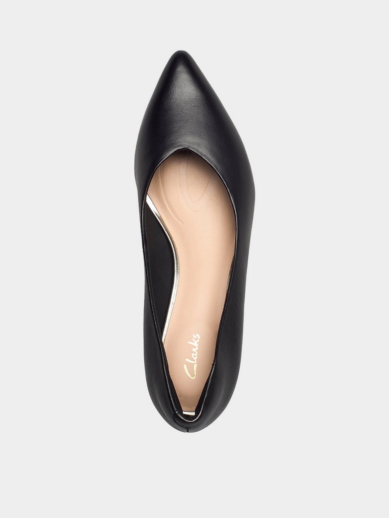 Туфлі на підборах Clarks Violet 55 Court модель 26161533 Фото