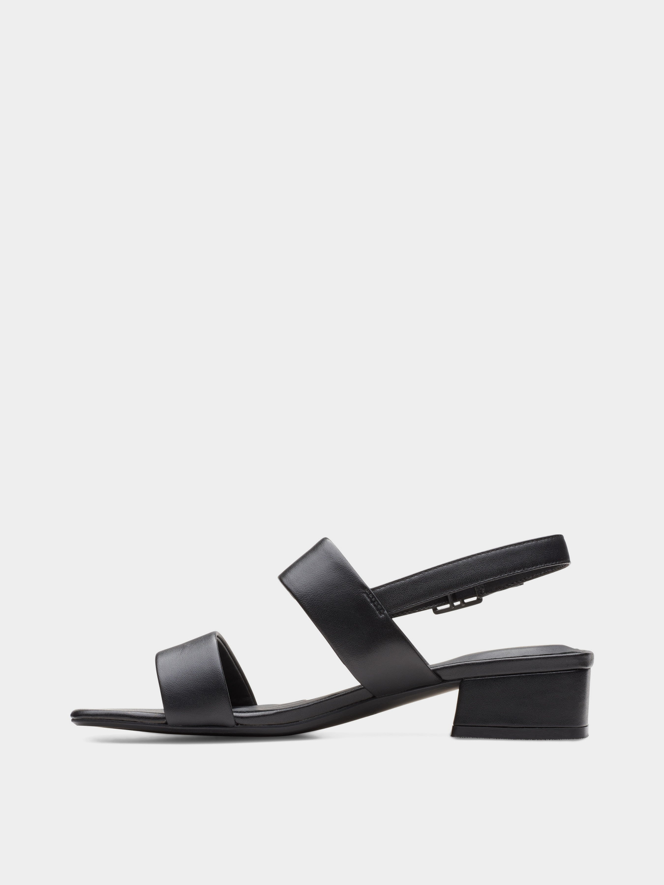 Босоножки Clarks Seren25 Strap Leather модель 26164896 Фото