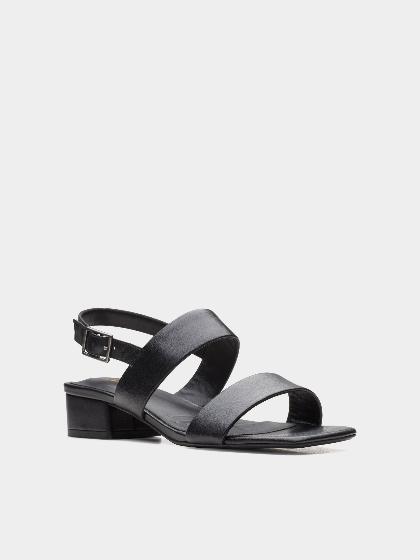 Босоножки Clarks Seren25 Strap Leather модель 26164896 Фото