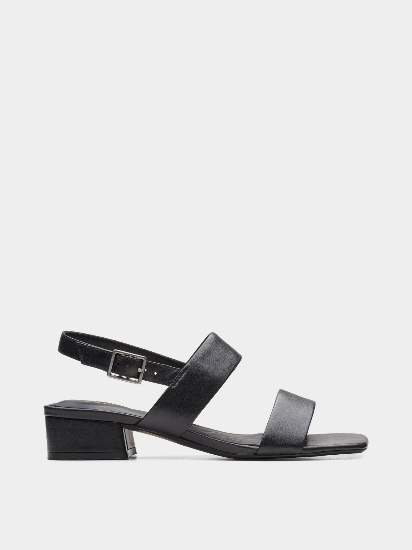 Босоножки Clarks Seren25 Strap Leather модель 26164896 Фото