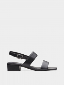 Босоножки Clarks Seren25 Strap Leather модель 26164896 Фото