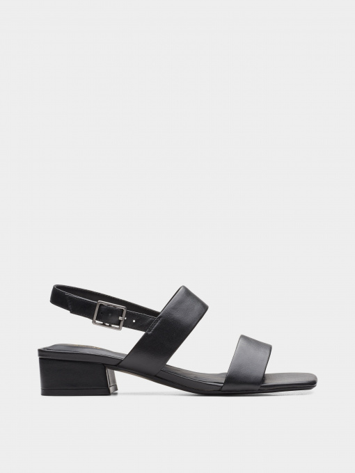 Босоножки Clarks Seren25 Strap Leather модель 26164896 Фото