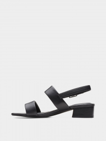 Босоножки Clarks Seren25 Strap Leather модель 26164896 Фото