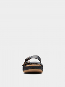 Шлепанцы Clarks Brookleigh Sun Leather модель 26165057 Фото