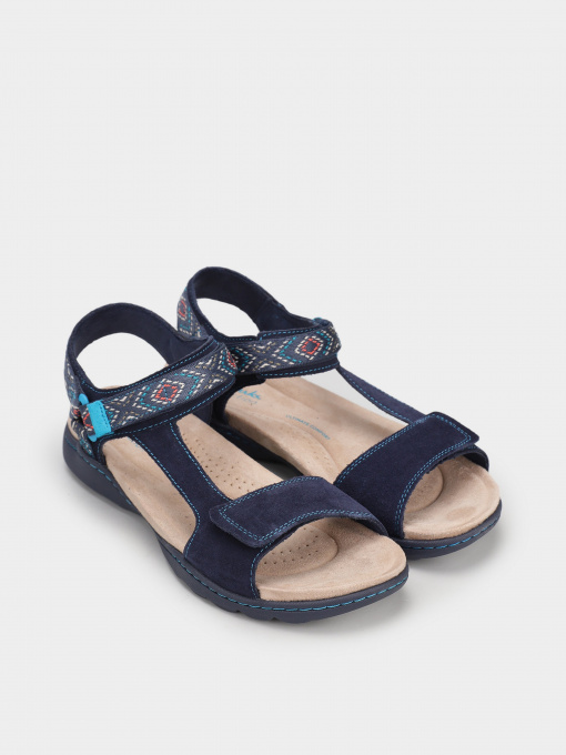 Сандалии Clarks Amanda Step модель 26165095 Фото