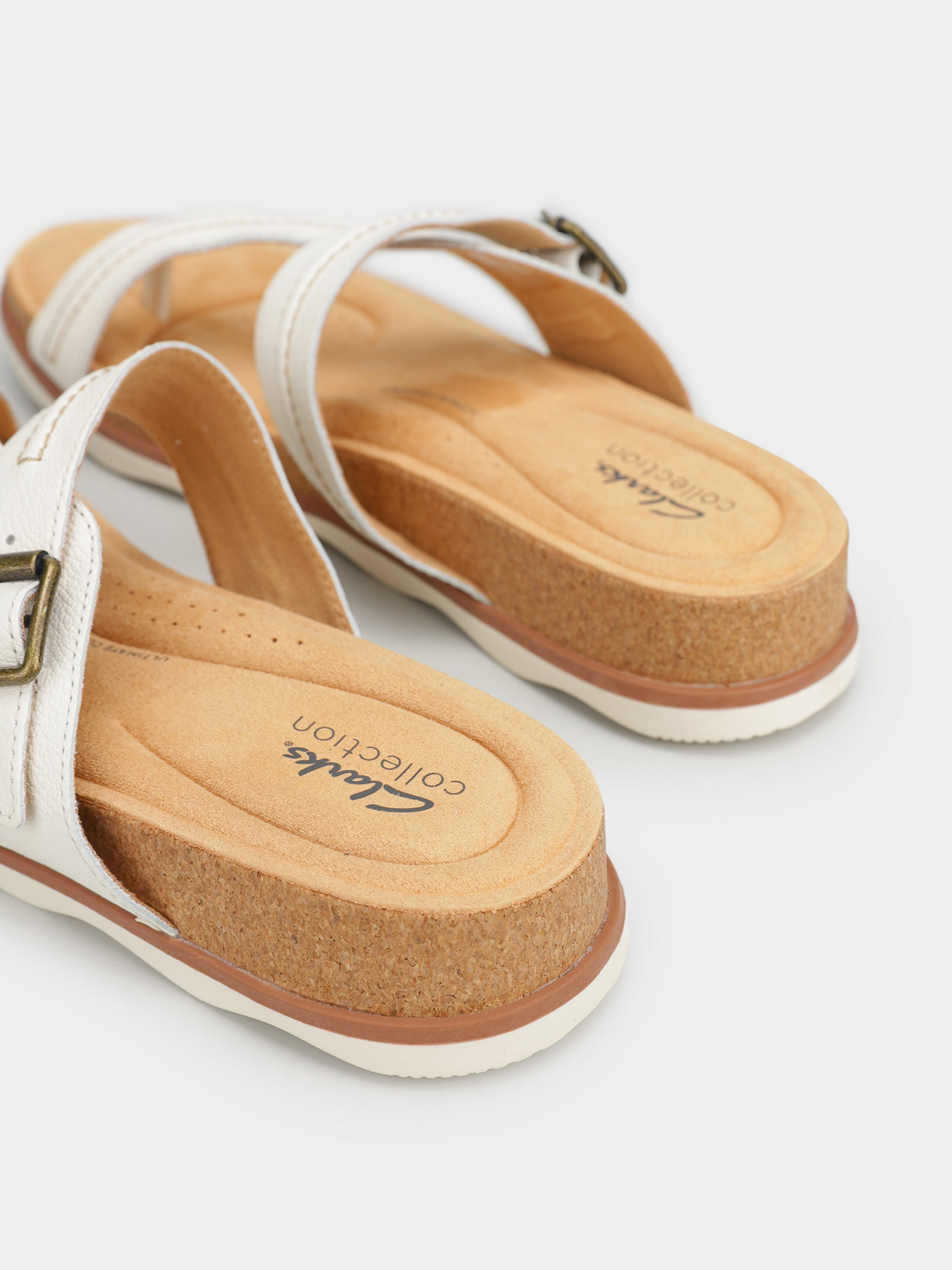 Вьетнамки Clarks Brynn Madi модель 26165140 Фото