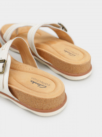 Вьетнамки Clarks Brynn Madi модель 26165140 Фото