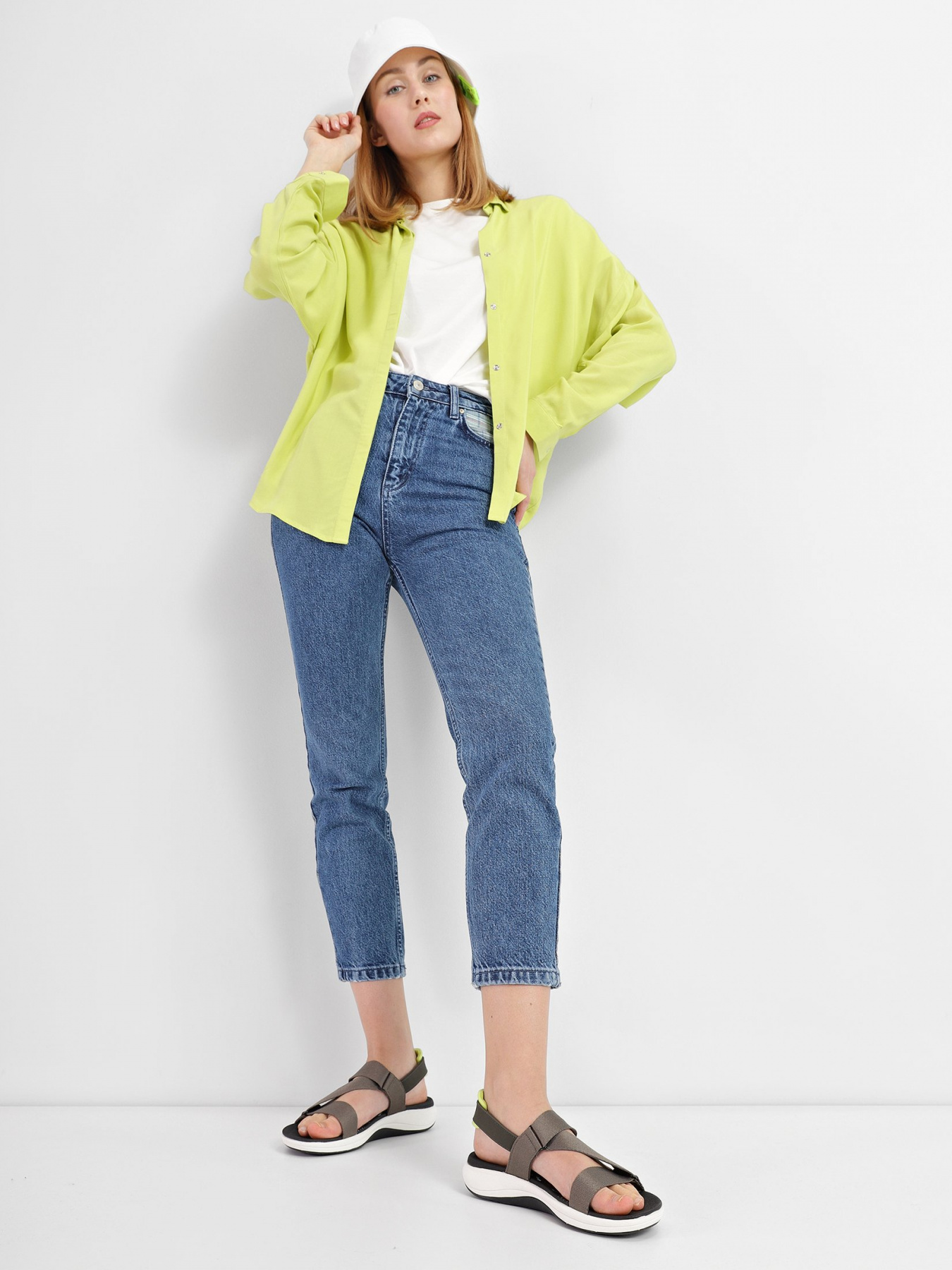 Сандалии Clarks Mira Sun модель 26165346 Фото