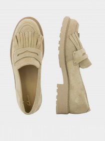 Лоферы Clarks модель 26166102 Фото