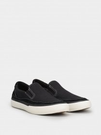 Слипоны Clarks Aceley Step модель 26158418 Фото