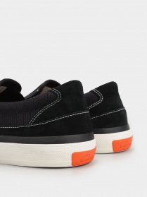 Слипоны Clarks Aceley Step модель 26158418 Фото