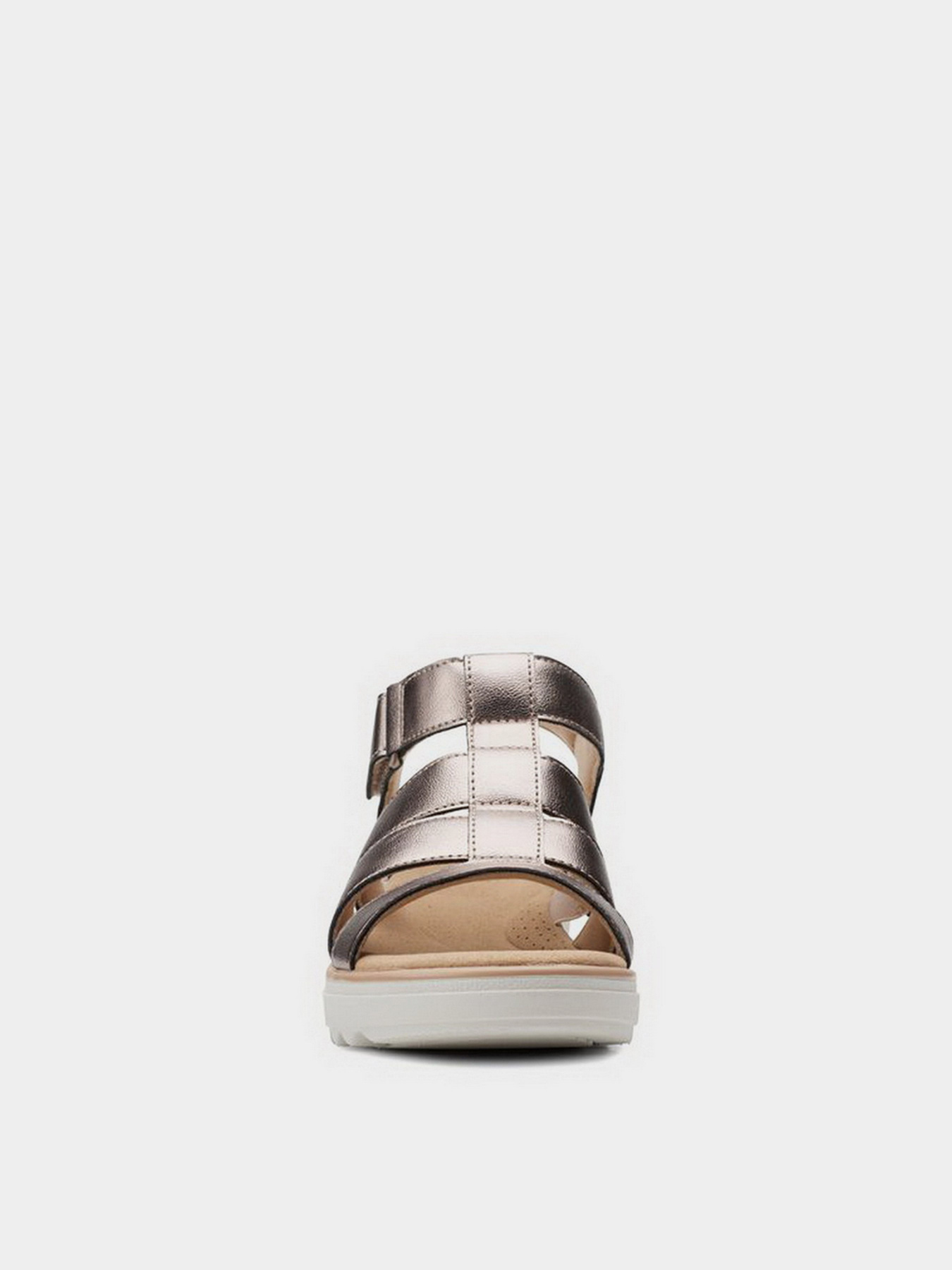 Босоножки Clarks Jillian Quartz модель 26159418 Фото