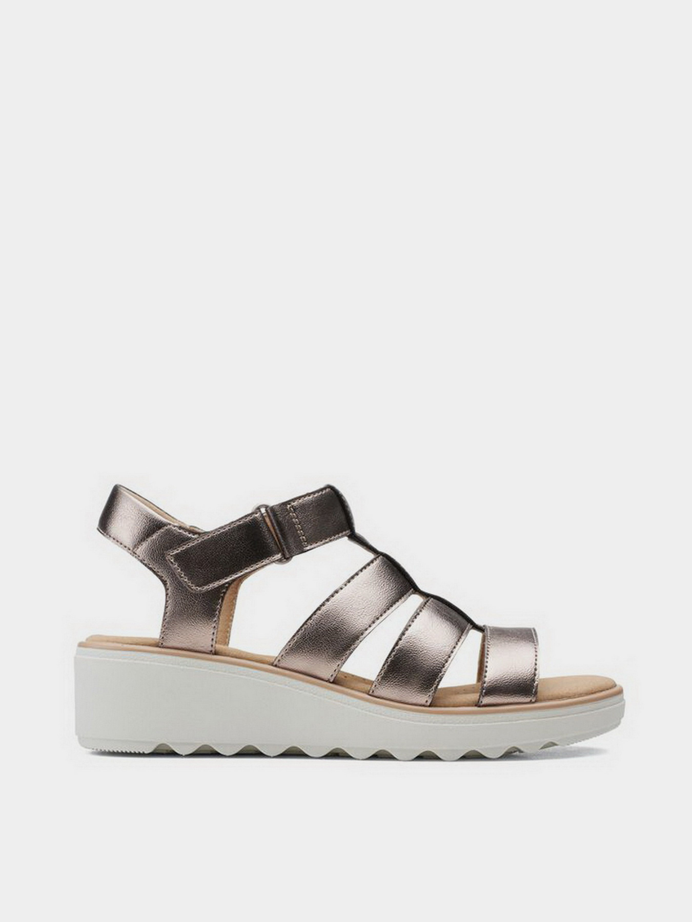 Босоножки Clarks Jillian Quartz модель 26159418 Фото