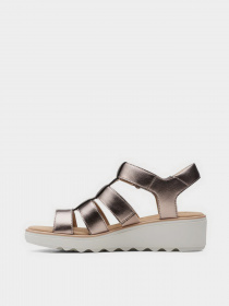 Босоножки Clarks Jillian Quartz модель 26159418 Фото
